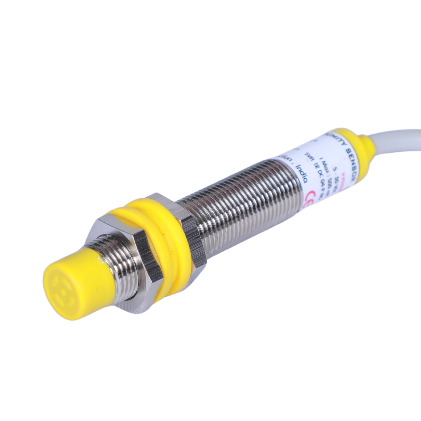 M12 DC PNP NON FLUSH